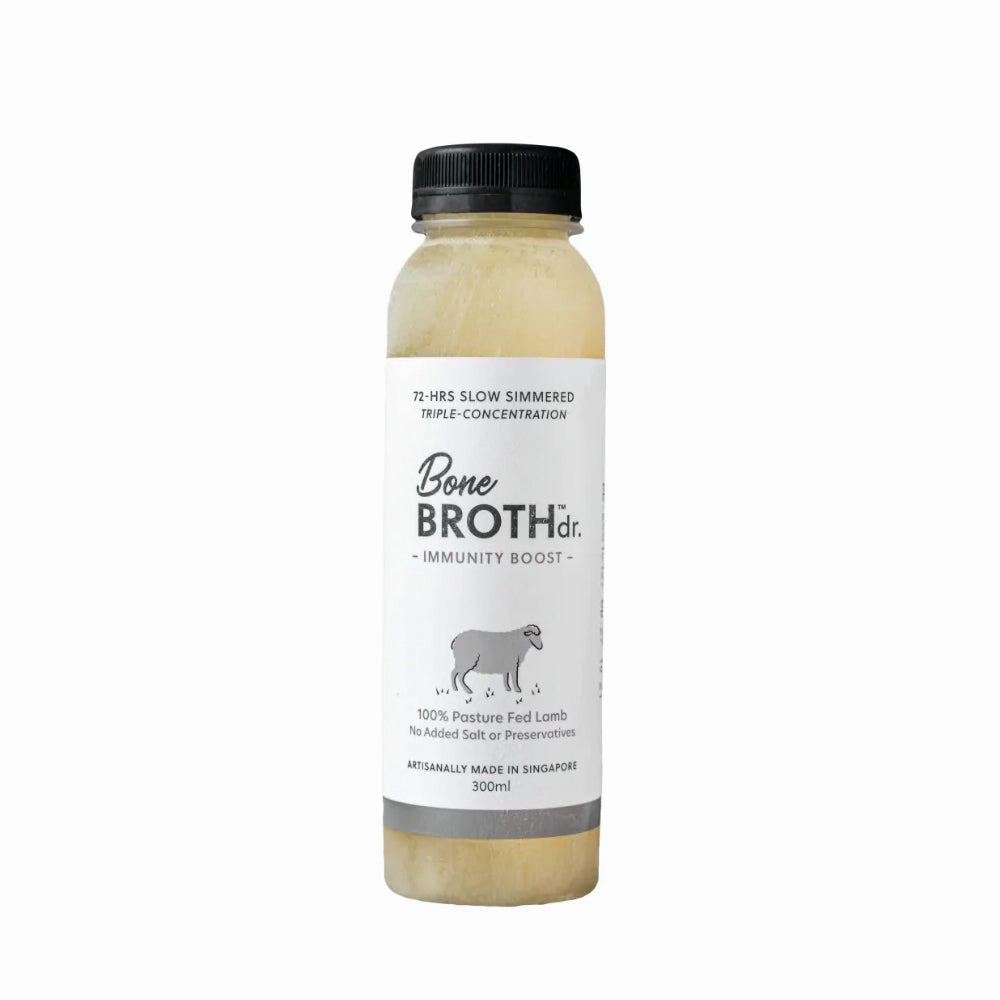 *FROZEN* Bone Broth Dr. Dog & Cat Lamb Bone Broth 300ml pet clippers,dog grooming tool,fur trimmer