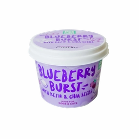 *FROZEN* PetCubes Dogs & Cats Icecream Blueberry Burst 3.5oz ( NOT FOR DELIVERY ) pet clippers,dog grooming tool,fur trimmer