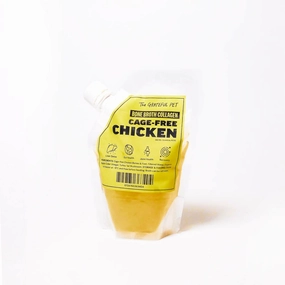 *FROZEN* The Grateful Pet Dogs & Cats Bone Broth Collagen Cage-Free Chicken 240ml pet clippers,dog grooming tool,fur trimmer
