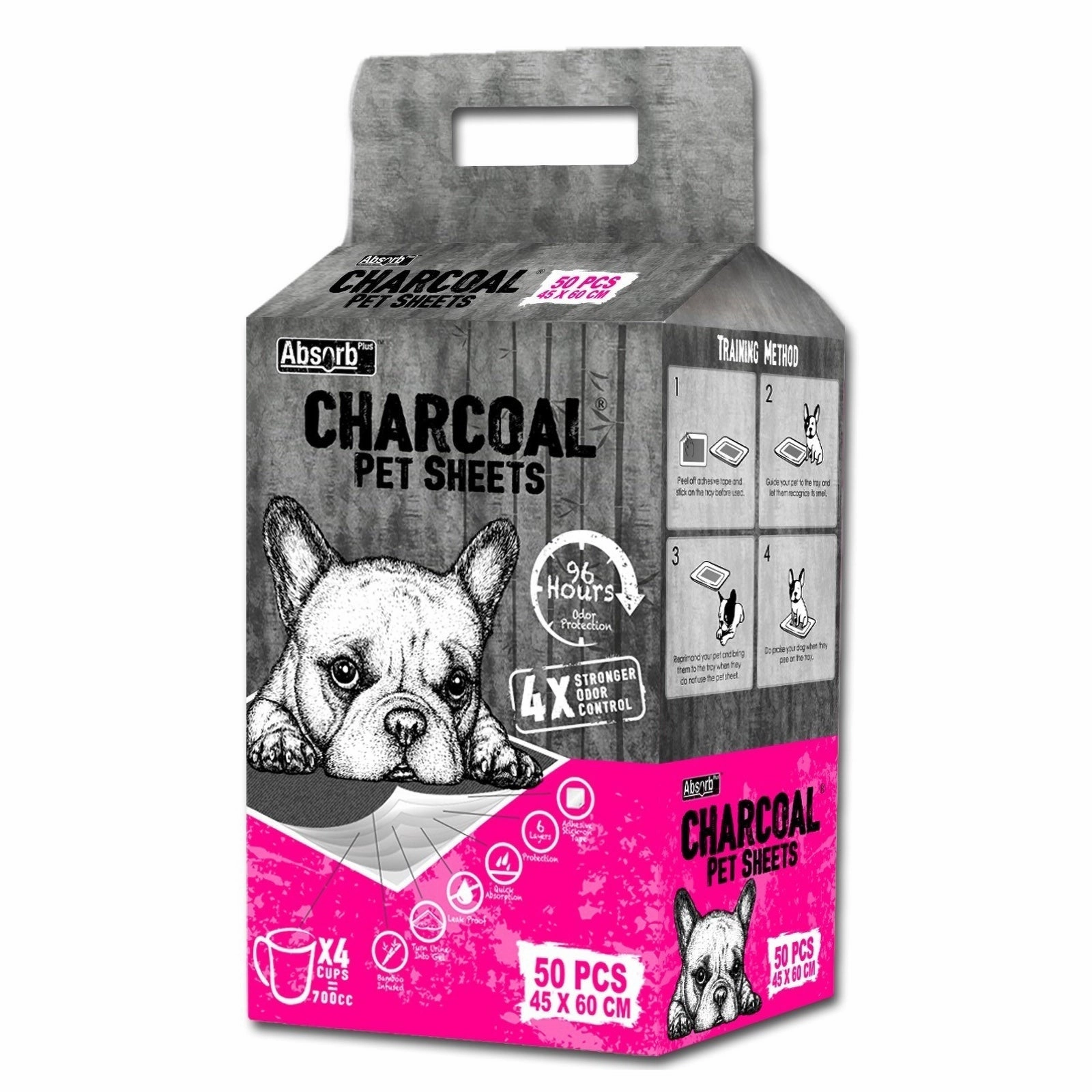 Absorb Plus Charcoal Pet Sheets dog mattress,dog blanket,dog couch