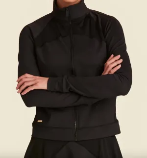 Ace Jacket In Black