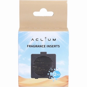 Aclium Fragrance Inserts For Air Purifier & Automatic Cat Litter Box 2pc dog shampoo,pet wipes,dog cleaning spray