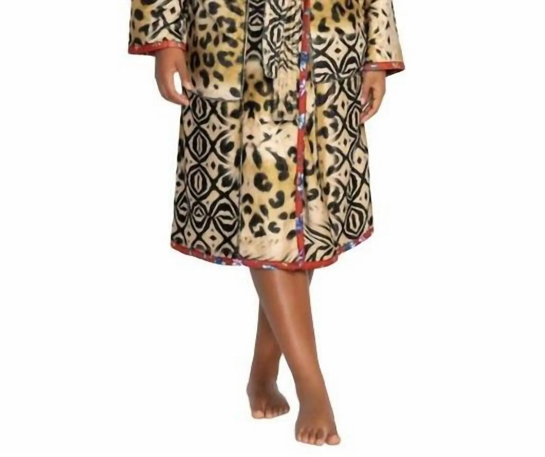 Aditi Robe (Reversible) In Starry Night