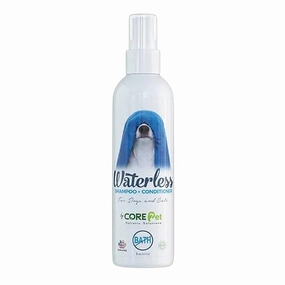 AdorePet Waterless Shampoo   Conditioner 8oz Bottle horse grooming brush,horse shampoo,horse hair care