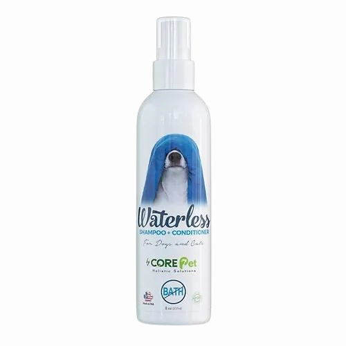 AdorePet Waterless Shampoo   Conditioner 8oz Bottle