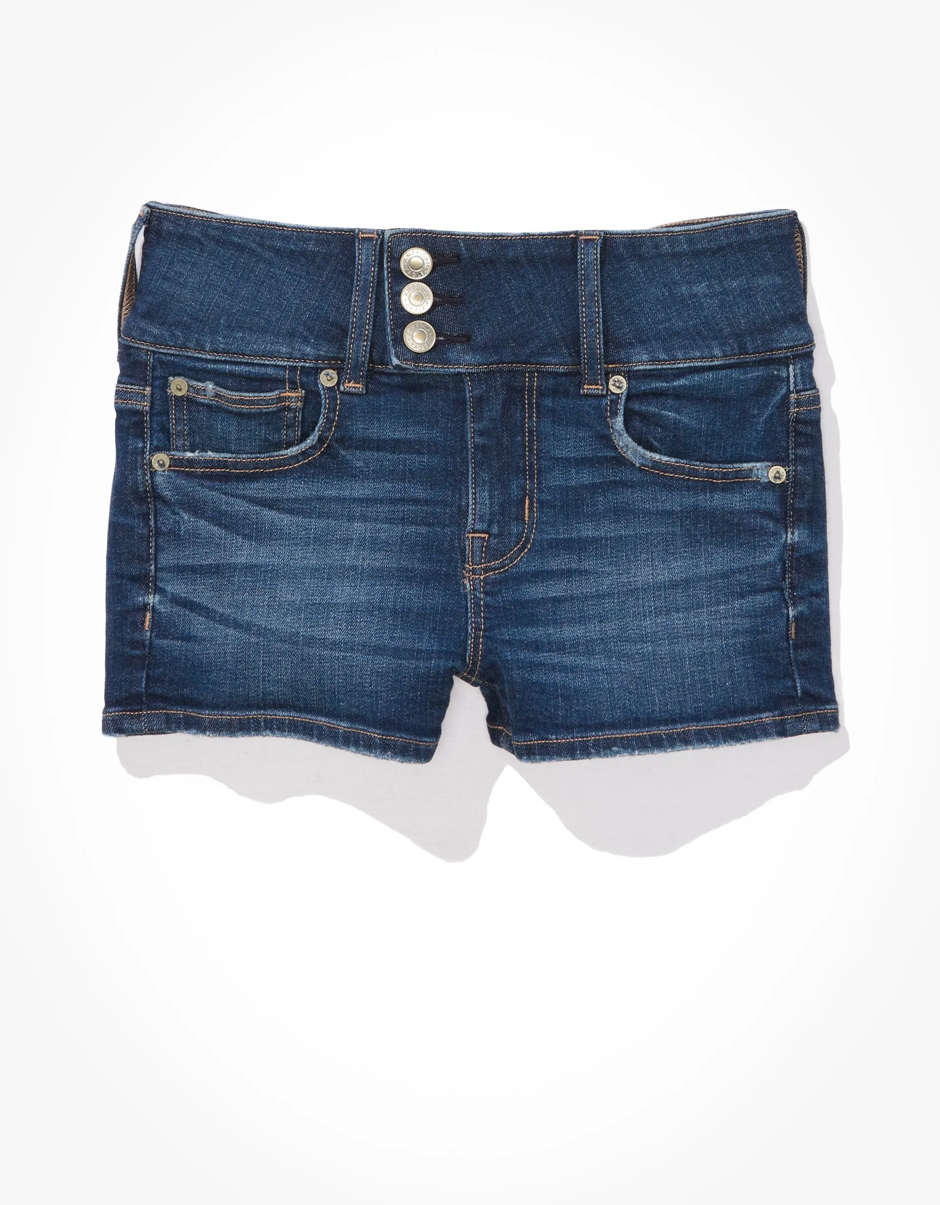 AE Stretch High-Waisted Short Short