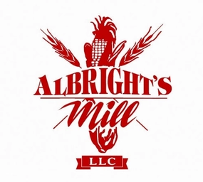 Albright Mills Coarse Cracked Corn made in usa dog toy,usa dog food,american dog products