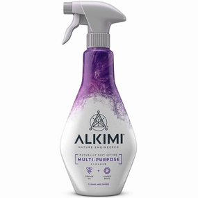 ALKIMI Multi-Purpose Cleaner Spray 500ml dog shampoo,pet wipes,dog cleaning spray