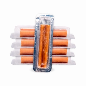 Alpha Spirit Bulls nerve(Pizzle)  Large (1pc) meat dog treat,healthy dog snack,jerky for dogs