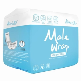 Altimate Pet Disposable Male Wrap dog mattress,dog blanket,dog couch