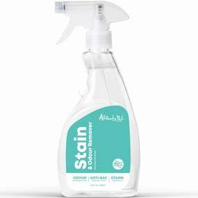 Altimate Pet Stain & Odor Remover Spray For Dogs 946ml dog shampoo,pet wipes,dog cleaning spray