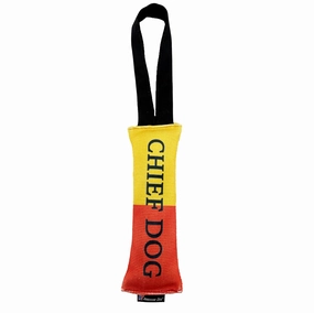 American Dog Chief Dog Firehose Tug poultry chews,horse chew toys,bird packaged treats