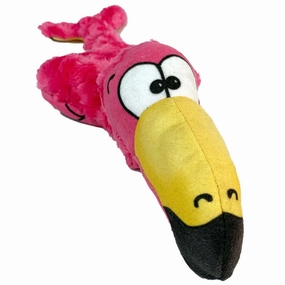 American Dog Flora the Flamingo poultry chews,horse chew toys,bird packaged treats