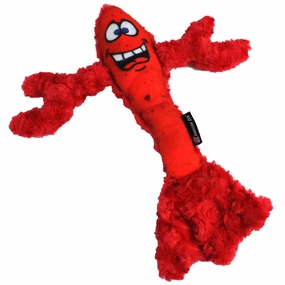 American Dog Larry the Lobster poultry chews,horse chew toys,bird packaged treats