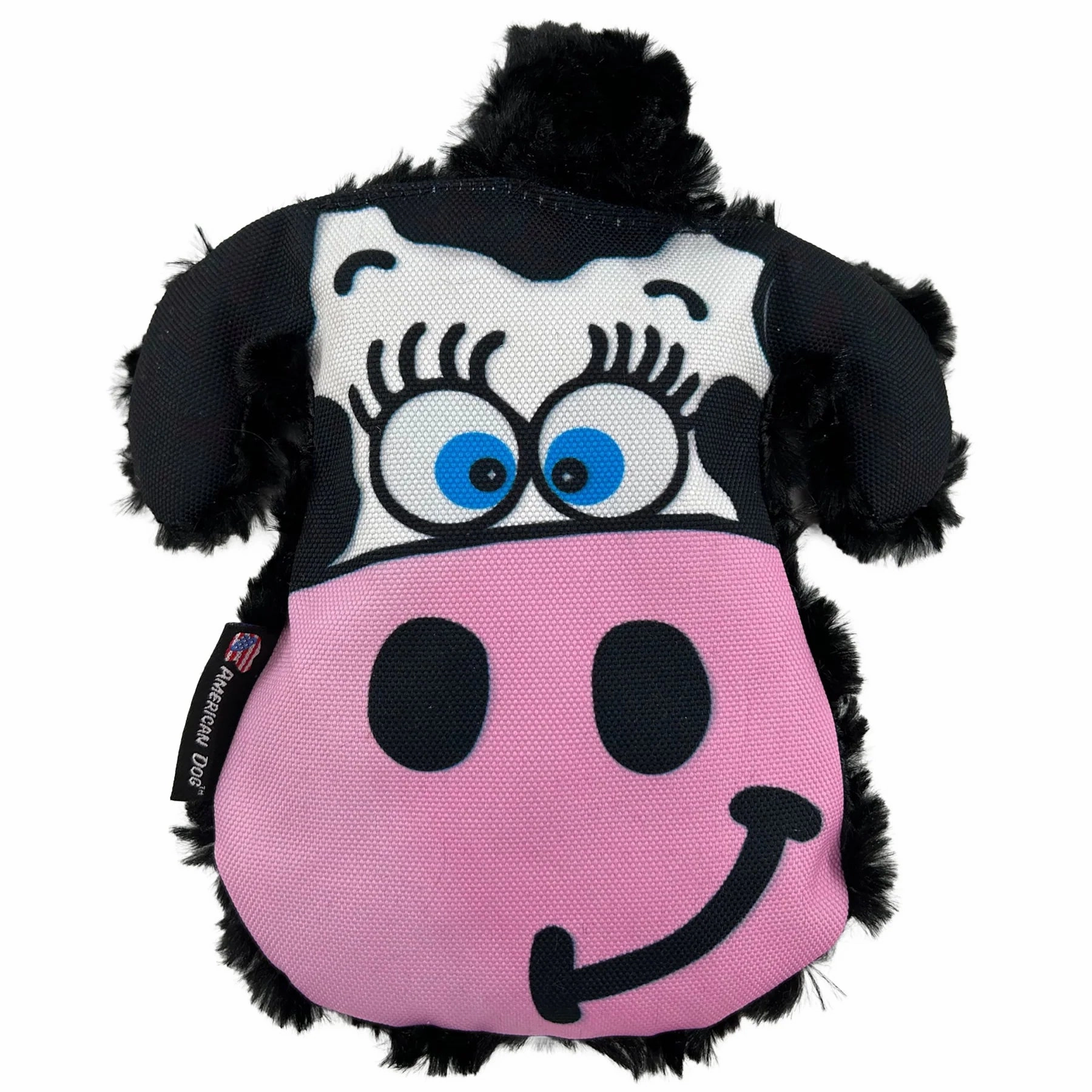 American Dog Moo - Ria the Cow poultry chews,horse chew toys,bird packaged treats