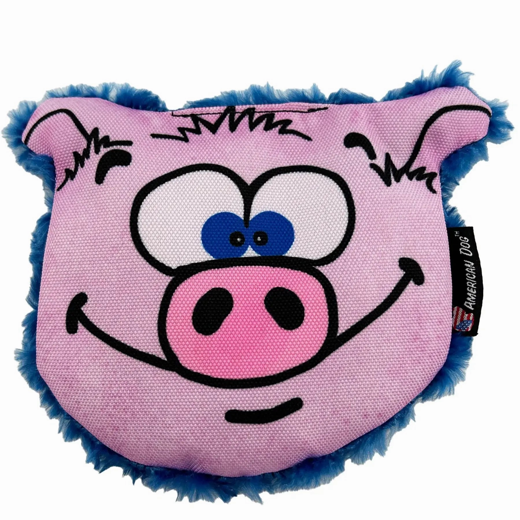 American Dog Pokey the Pig poultry chews,horse chew toys,bird packaged treats