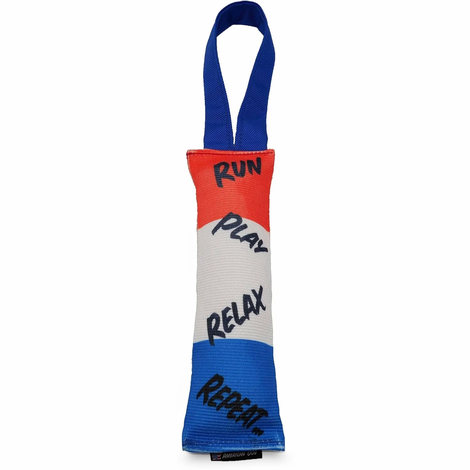 American Dog Run Play Relax Firehouse Tug poultry chews,horse chew toys,bird packaged treats