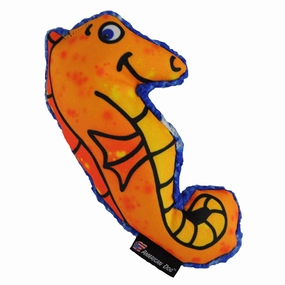 American Dog Sully the Seahorse poultry chews,horse chew toys,bird packaged treats