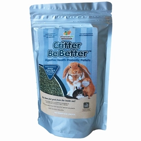 American Pet Diner Critter Be Better Digestive Health Pellets parrot cage,small bird perch,exotic pet bird