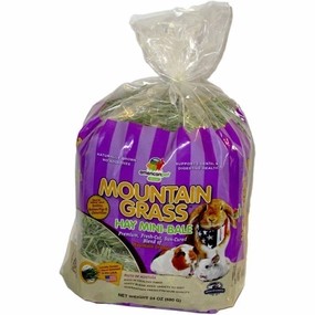 American Pet Diner Mountain Grass Hay parrot cage,small bird perch,exotic pet bird