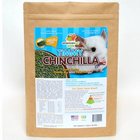 American Pet Diner Timmy Chinchilla Pellet Food parrot cage,small bird perch,exotic pet bird
