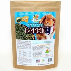American Pet Diner Timmy Rabbit Pellet Food parrot cage,small bird perch,exotic pet bird