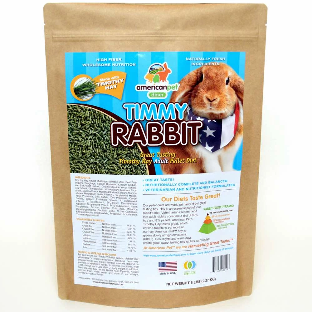 American Pet Diner Timmy Rabbit Pellet Food parrot cage,small bird perch,exotic pet bird