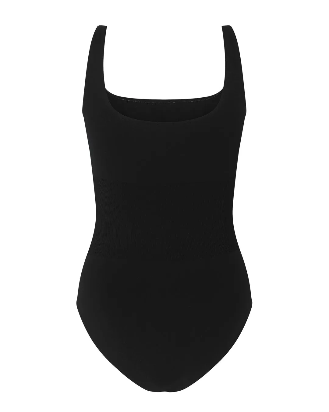 AMOROUS Body Swimsuit | Black