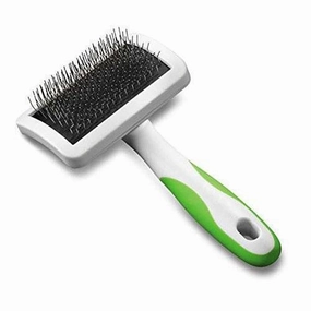 Andis Large Firm Slicker Brush dog grooming brush,dog detangler comb,slicker brush dog