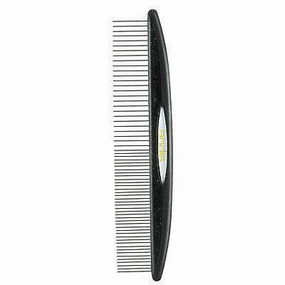 Andis Premium 7.5" Steel Comb dog grooming brush,dog detangler comb,slicker brush dog