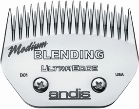 Andis UltraEdge Medium Blending Blade grooming scissors,grooming tool kit,clipper for pets
