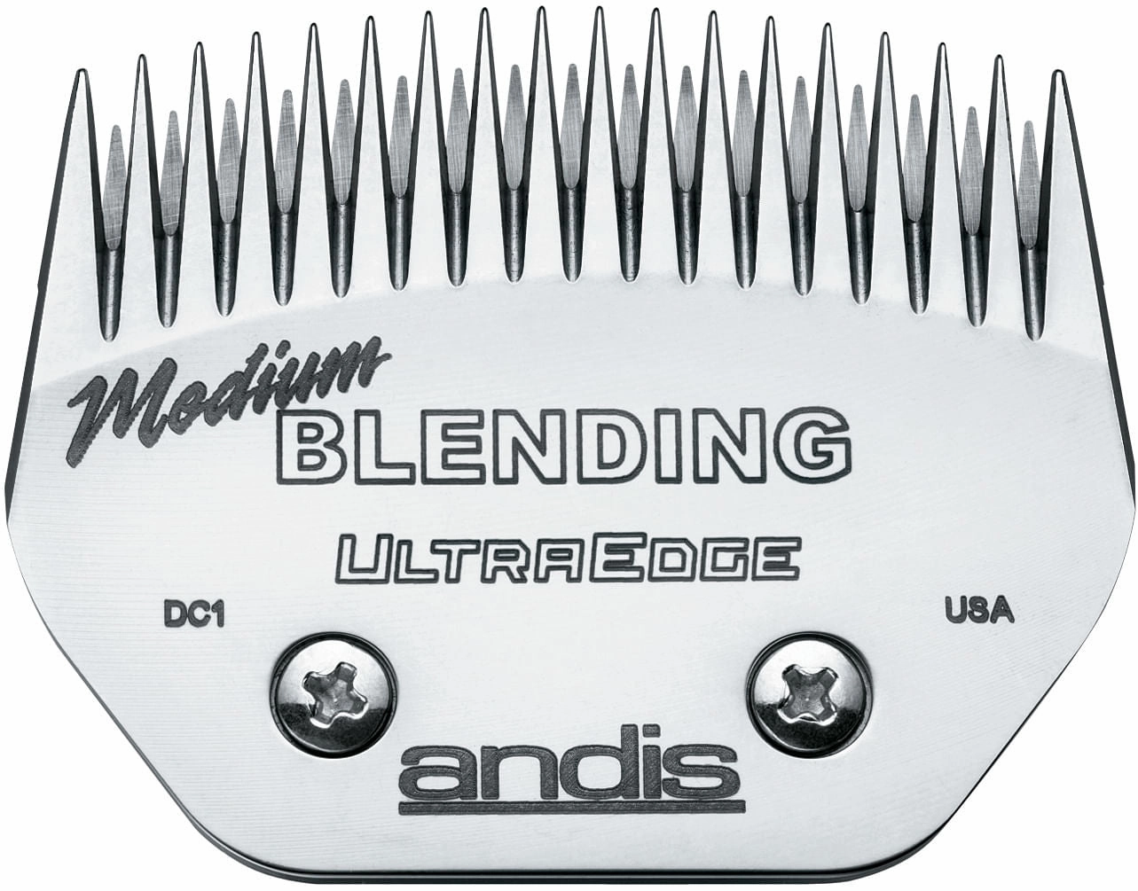 Andis UltraEdge Medium Blending Blade grooming scissors,grooming tool kit,clipper for pets