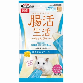 Animan Chicken & Cheese Puree Hamster Treats 30g parrot cage,small bird perch,exotic pet bird