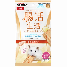 Animan Chicken Puree Hamster Treats 30g parrot cage,small bird perch,exotic pet bird