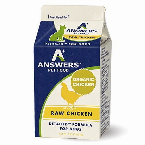 Answers Detailed Raw Chicken frozen raw dog food,raw patties for dogs,raw diet dog food