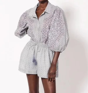Archer Shorts In Paloma