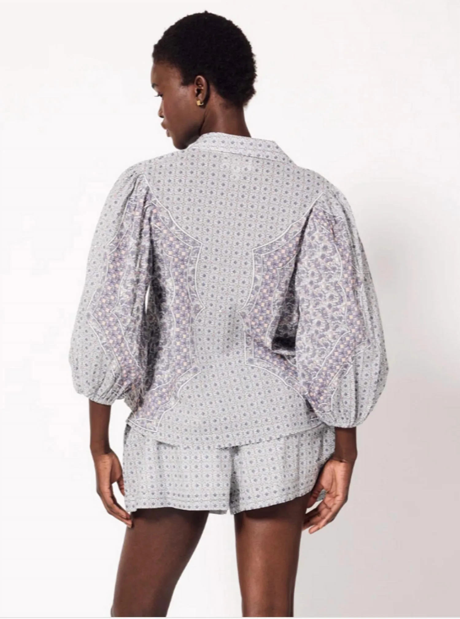 Archer Shorts In Paloma