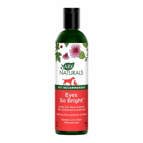 Ark Naturals Eyes so Bright 5oz horse grooming brush,horse shampoo,horse hair care
