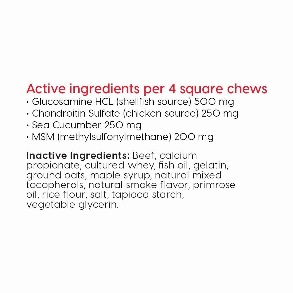 Ark Naturals Joint Rescue Soft Chews - Beef 9oz