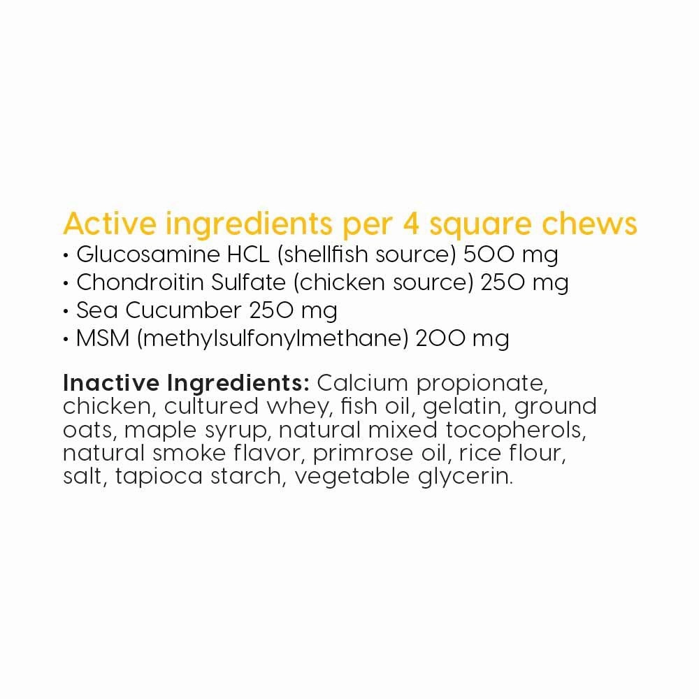 Ark Naturals Joint Rescue Soft Chews - Chicken 9oz