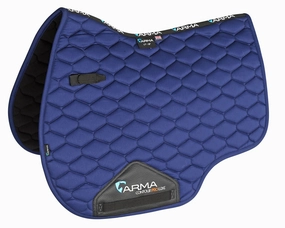 Arma Luxe Cotton Saddle Pad ear cleaner dog,dog eye drops,pet ear wipes