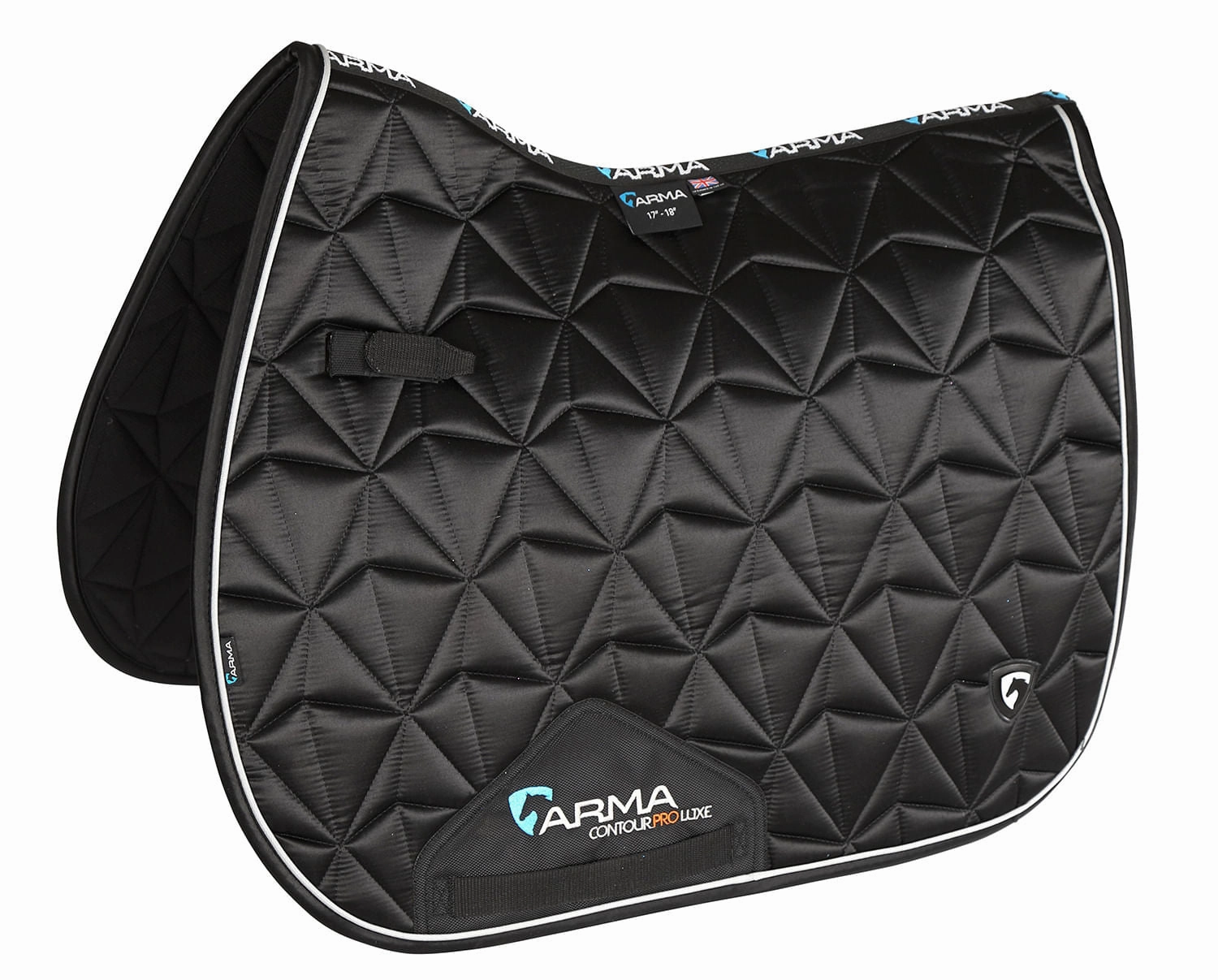 Arma Luxe Gloss Saddle Pad ear cleaner dog,dog eye drops,pet ear wipes