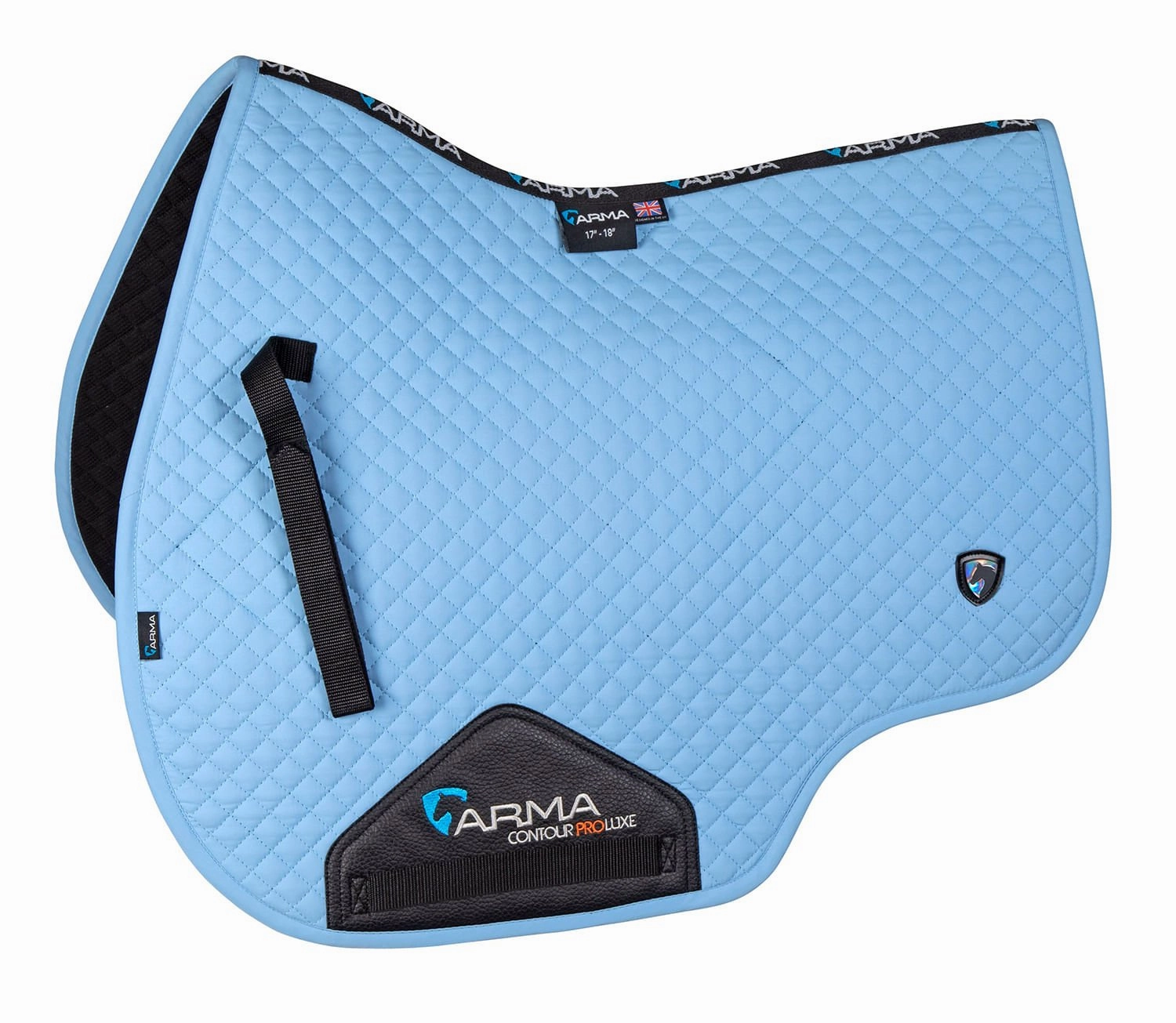 Arma Luxe Saddle Pad ear cleaner dog,dog eye drops,pet ear wipes