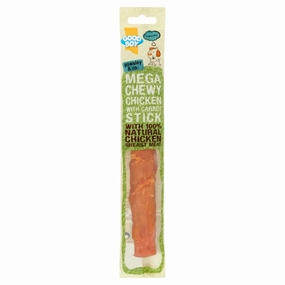 Armitage Mega Chicken Carrot - 100G meat dog treat,healthy dog snack,jerky for dogs