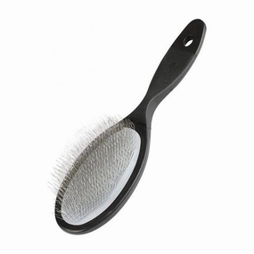 Artero Complements Comb Slicker Long Pins Black (P263) dog grooming brush,dog detangler comb,slicker brush dog