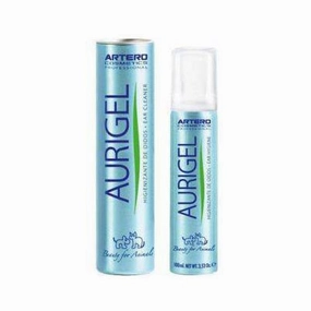 Artero Cosmetics Professional Aurigel Ear Cleaner 100ml food toppers for dogs,dog gravy,dog flavor boost