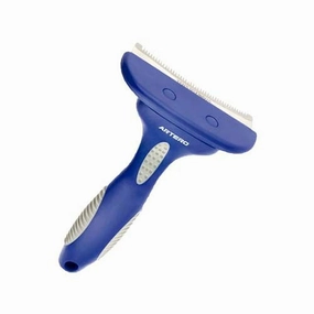 Artero Deshedding Tool (P462) dog grooming brush,dog detangler comb,slicker brush dog