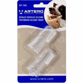Artero Silicon Finger Toothbrush For Cats & Dogs dog dental kit,pet toothbrush,dog oral care