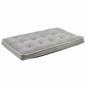 Aspen Chenille Dog Crate Mattress crate mat,memory foam pad,dog bed cushion