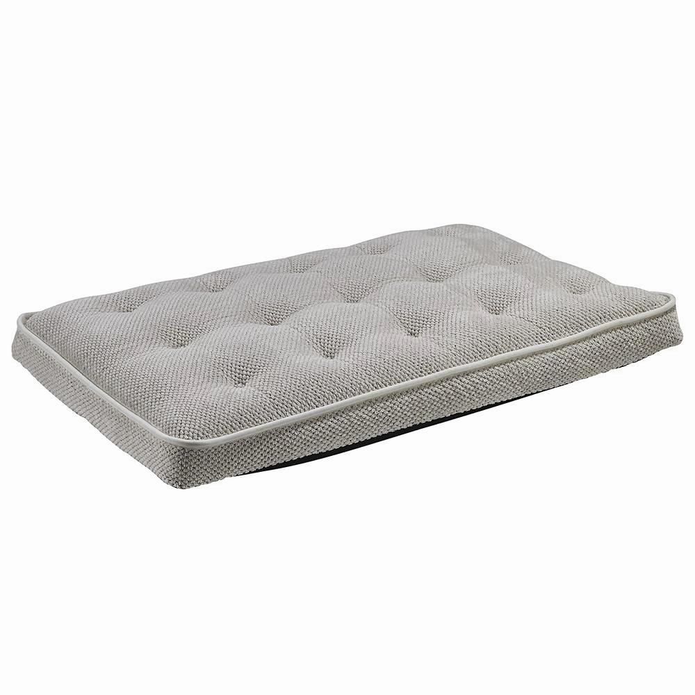 Aspen Chenille Dog Crate Mattress crate mat,memory foam pad,dog bed cushion